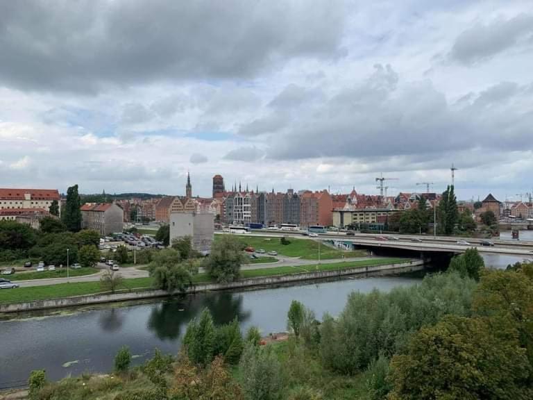 Lägenhet Apartament Z Widokiem Na Motlawe *