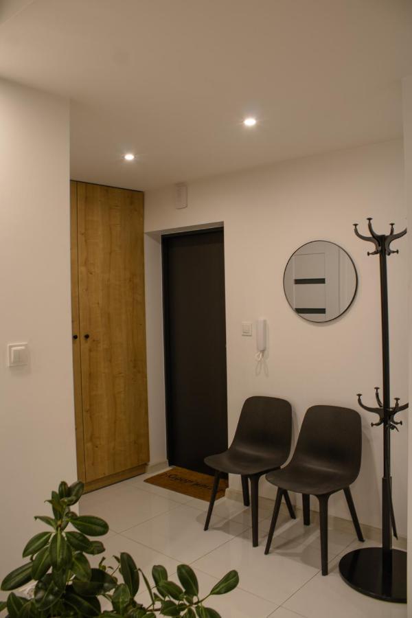 Lägenhet Apartament Z Widokiem Na Motlawe