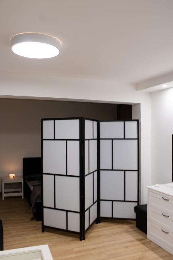 Apartament Z Widokiem Na Motlawe Lägenhet